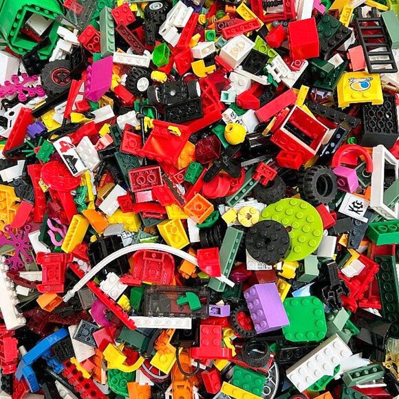 Bulk LEGO LOT - 10 pound Very Good Condition, Very Clean - Picture 13 of 16